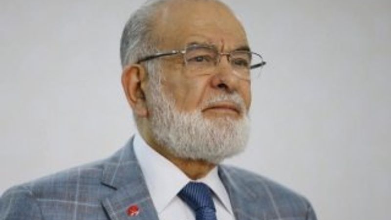 Karamollaoğlu, Demirtaş'ın tahliyesini savundu
