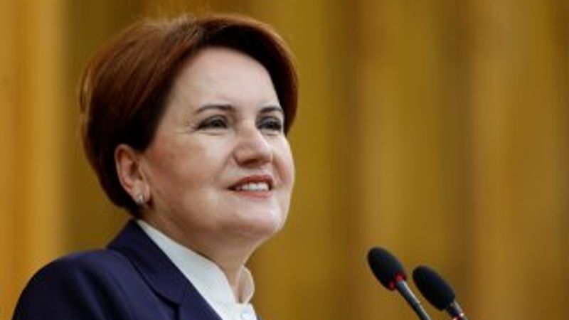 Meral Akşener, Millet İttifakı iddiaları hakkında konuştu
