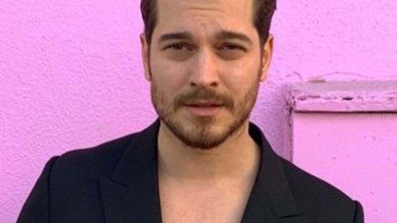 Çağatay Ulusoy'dan Duygu Sarışın itirafı