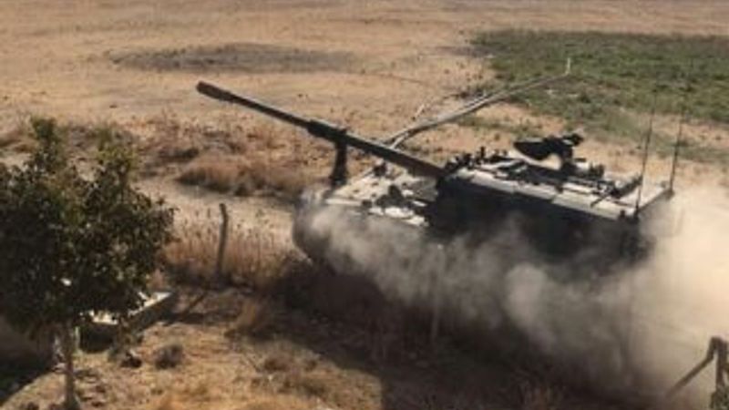 Türkiye'ye silah satmayacak ülkelerin ihracat rakamları