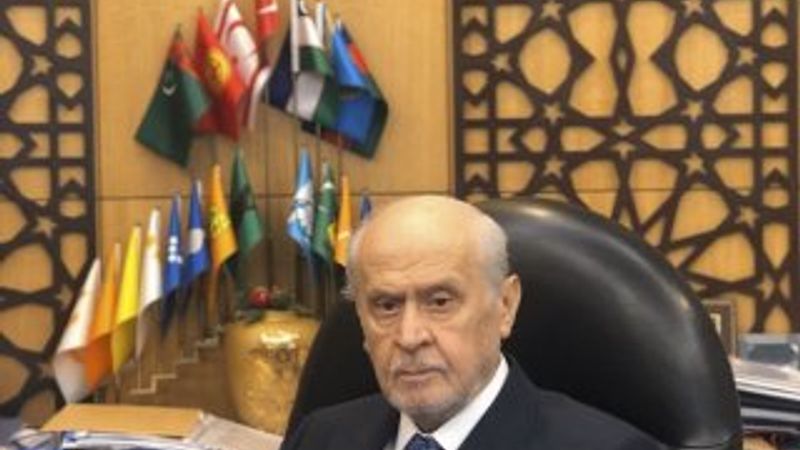 Devlet Bahçeli'den kurmaylarına Cumhur İttifakı uyarısı