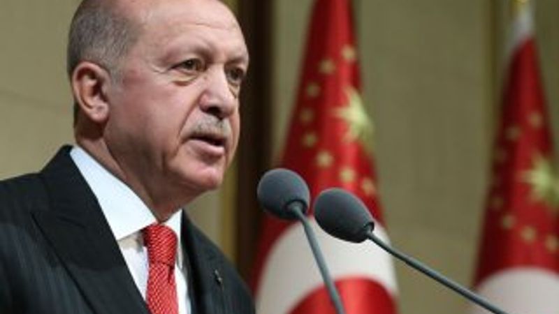 Erdoğan: Bizim anlayışımız Suriyelileri göndermeye izin vermez