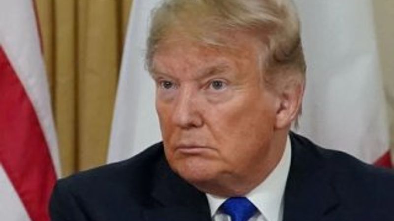 Trump’ın antisemitik ifadelerine Yahudilerden tepki