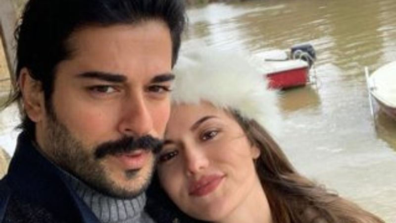 Burak Özçivit: Karan para ile anılmasın