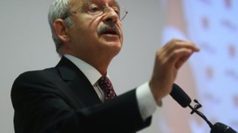 Kılıçdaroğlu'na göre İdlib'de yaşayan herkes terörist