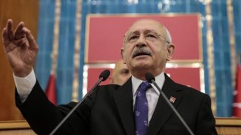 Kemal Kılıçdaroğlu'ndan hükümete mali yükü alın çağrısı
