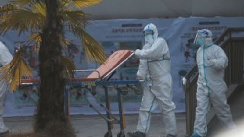 Pakistan, Çin'deki vatandaşlarını tahliye etti