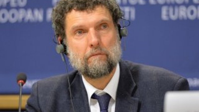 Osman Kavala, casusluk suçlamasıyla tutuklandı