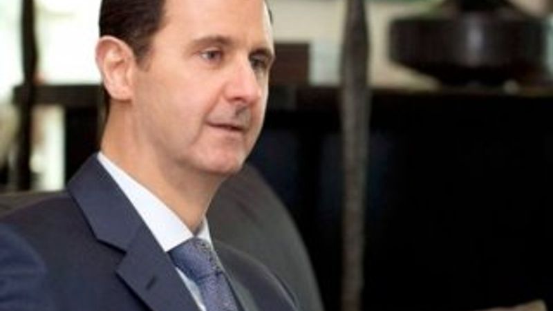 Esad Türkiye'ye karşı geri adım attı