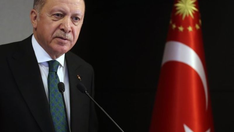 AB Komisyonu Başkanı'ndan Erdoğan'a teşekkür