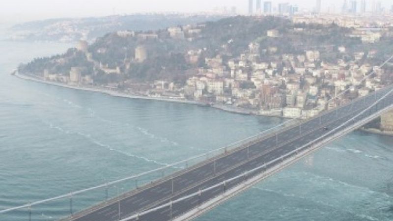 3 günlük sokağa çıkma yasağı başladı