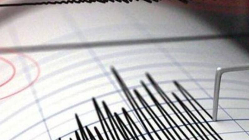 Akdeniz'de art arda depremler