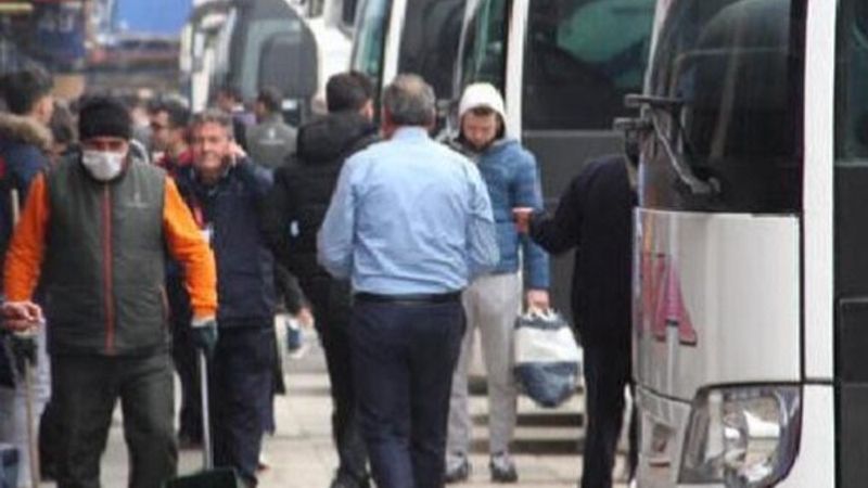 Şehirler arası otobüs seferlerinde tavan fiyat açıklandı