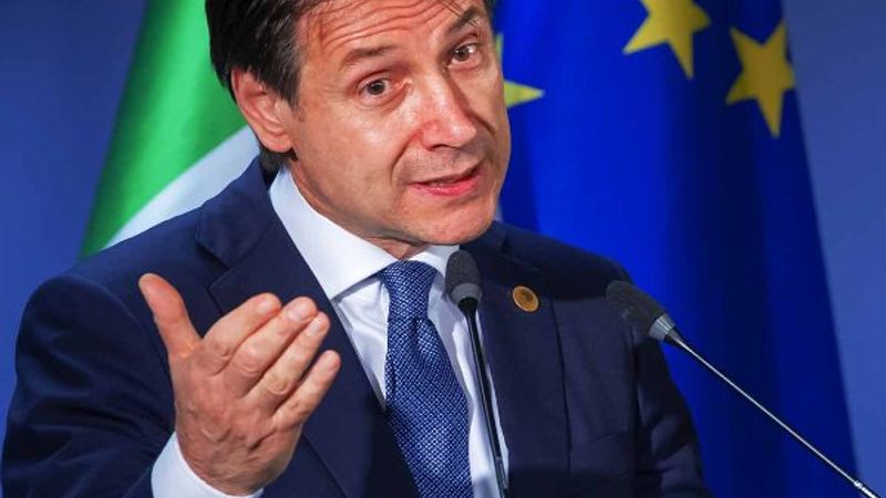 İtalya, sınırlarını açmayan AB ülkelerine tepkili