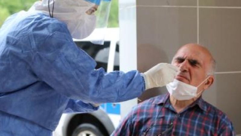 Koronavirüs test sayısı artırılacak