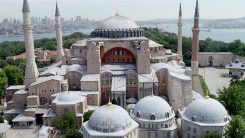Ayasofya davasında neler konuşuldu