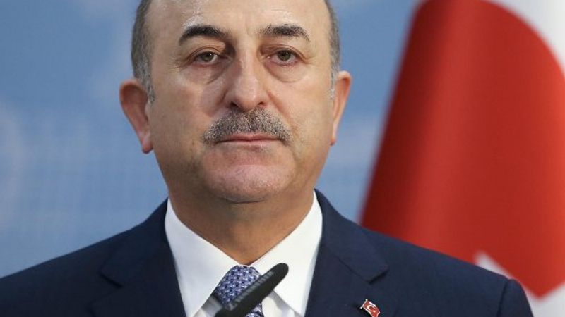 Çavuşoğlu: Hafter masada olma şansını kaybetti