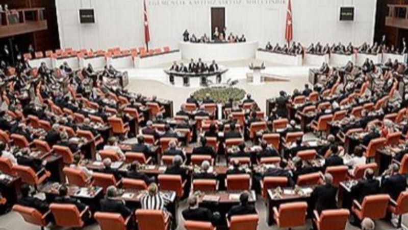 TBMM'nin çalışma süresi uzadı