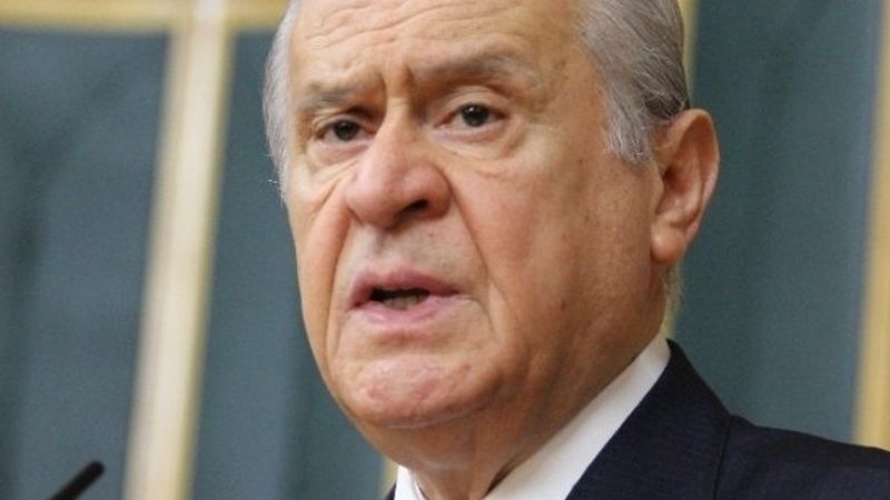 Bahçeli: 15 Temmuz'a tiyatro demek ihanet ortakçılığıdır