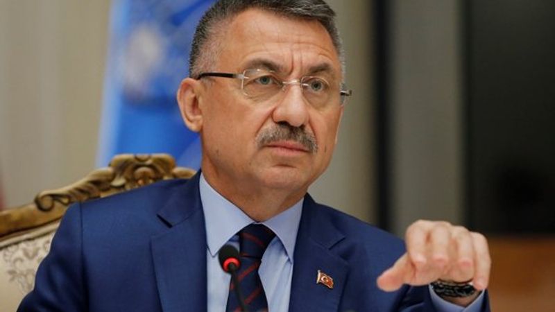 Fuat Oktay: Avrupa Birliği samimiyetsizlik içinde