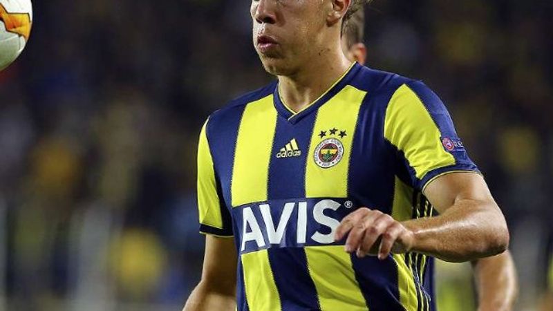 Frey: Fenerbahçe'de yeniden doğacağım