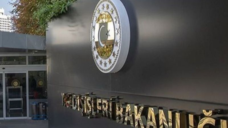 Türkiye'den Ermenistan'a: Doğu Akdeniz haddin değil