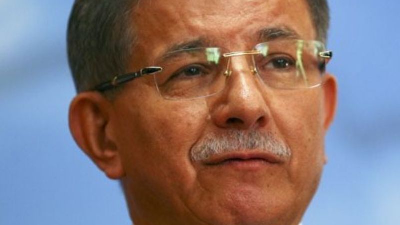 Ahmet Davutoğlu: Kendimi sağcı olarak görmedim