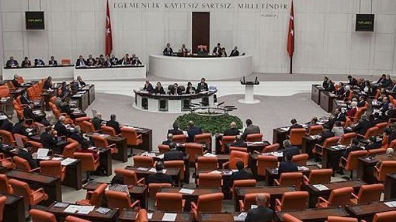 TBMM 1 Ekim'e kadar tatilde