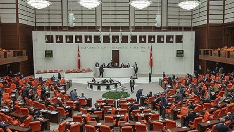 TBMM'de idam cezasına ilişkin 81 maddelik rapor hazırlandı