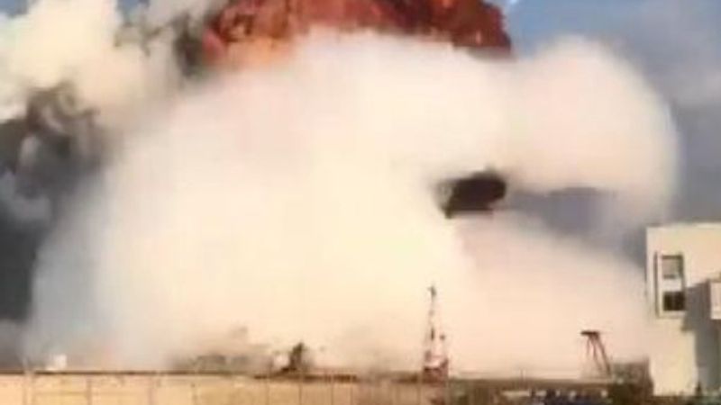 Interpol, Beyrut'a uluslararası uzmanları gönderiyor