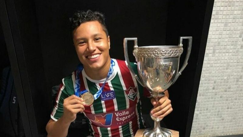 F.Bahçe'nin keşfettiği Marlon'u Trabzonspor aldı