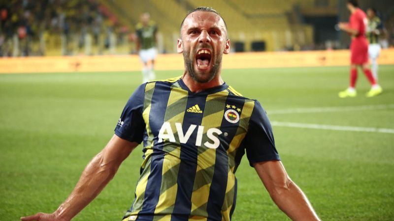 Vedat Muriç-Lazio transferinde son durum