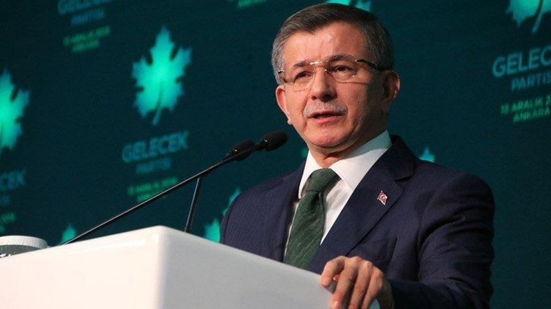 Ahmet Davutoğlu'ndan HDP'ye 'geçmiş olsun' telefonu
