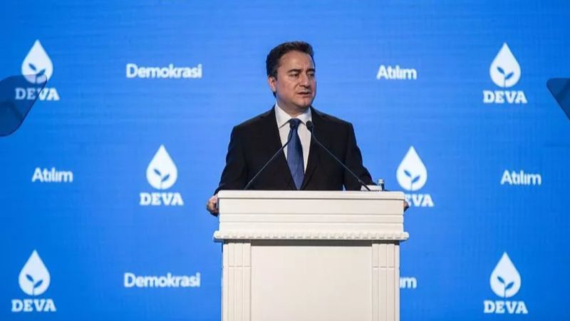 Ali Babacan'dan anadilde eğitim ile Tabipler Birliği açılımı