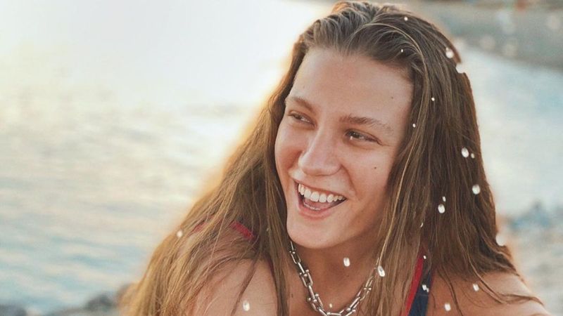 Serenay Sarıkaya: Espri yaptım