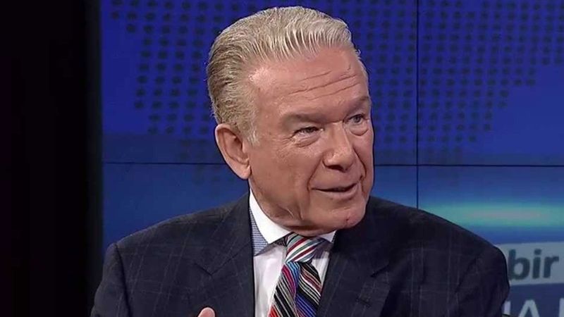 Uğur Dündar, rahatsızlandı