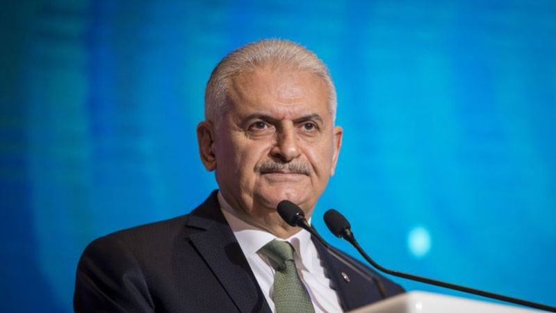 AK Parti'de Binali Yıldırım'a yeni görev verilecek