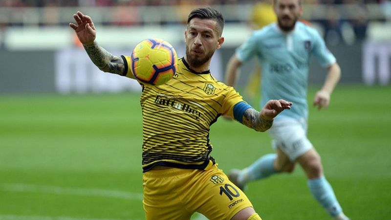 Adem Büyük ve Rafael'e 1'er maç ceza