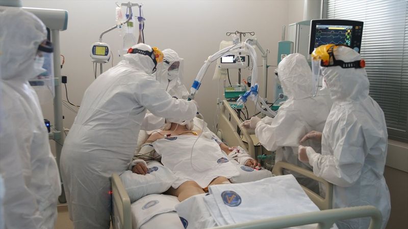 17 Mayıs Türkiye'de koronavirüs tablosu