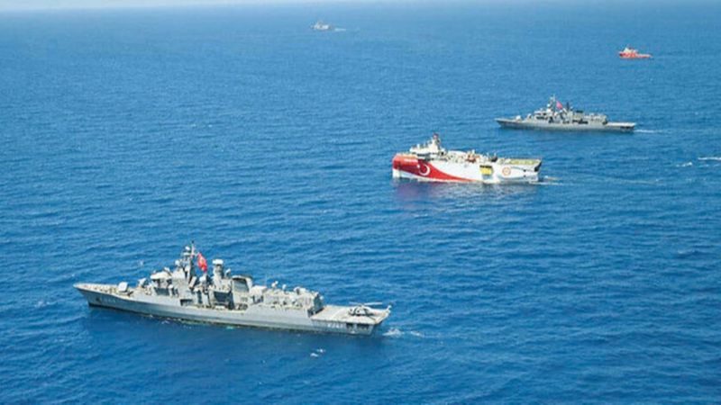 Doğu Akdeniz'deki gaz Karadeniz'de bulunan rezervin iki katı