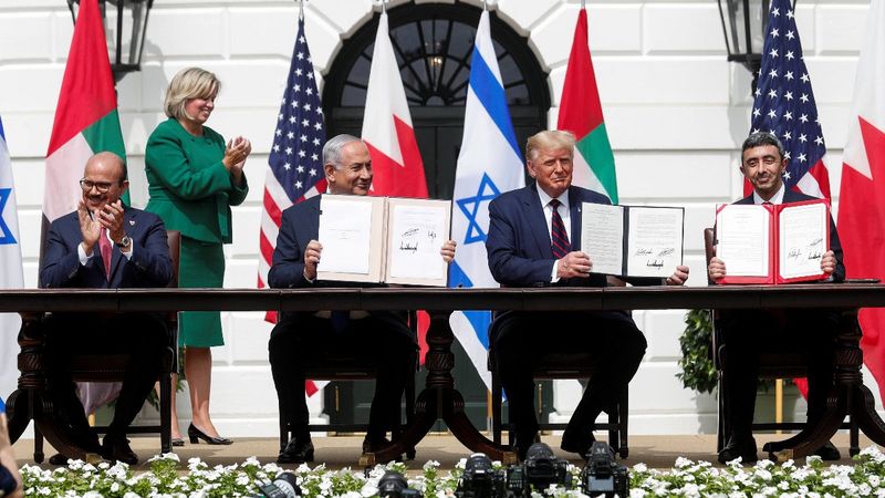 İsrail, Körfez ülkelerinin petrol ve gazını taşımak istiyor