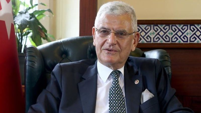 Volkan Bozkır BM Genel Kurulu Başkanı olarak yemin etti