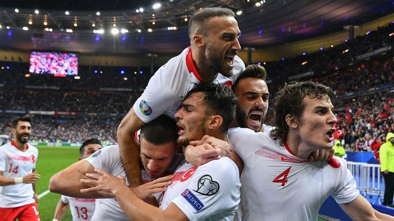 A Milli Futbol Takımı aday kadrosu belli oldu