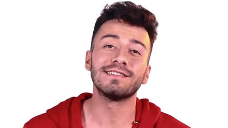 Enes Batur, kaza yaptı