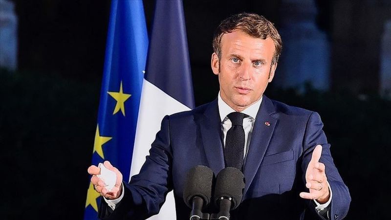 Macron: Ermenistan için endişeliyim