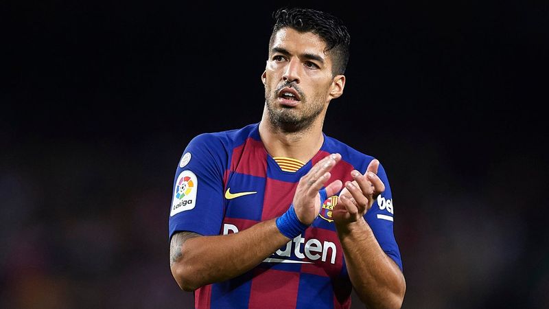 Barcelona'dan Atletico Madrid'e gitmek isteyen Suarez'e izin çıktı