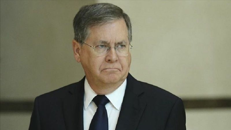 ABD Büyülelçisi Dışişleri Bakanlığı'na çağrıldı