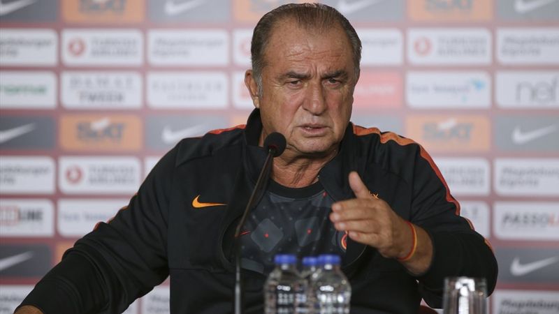 Fatih Terim: Belhanda gitmek istiyorsa yapacak bir şey yok