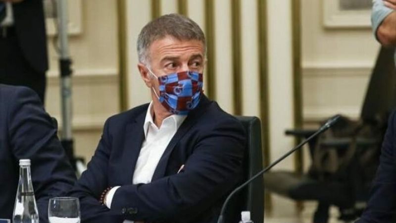 Ahmet Ağaoğlu: Nihat Özdemir'in telefonları kapalı