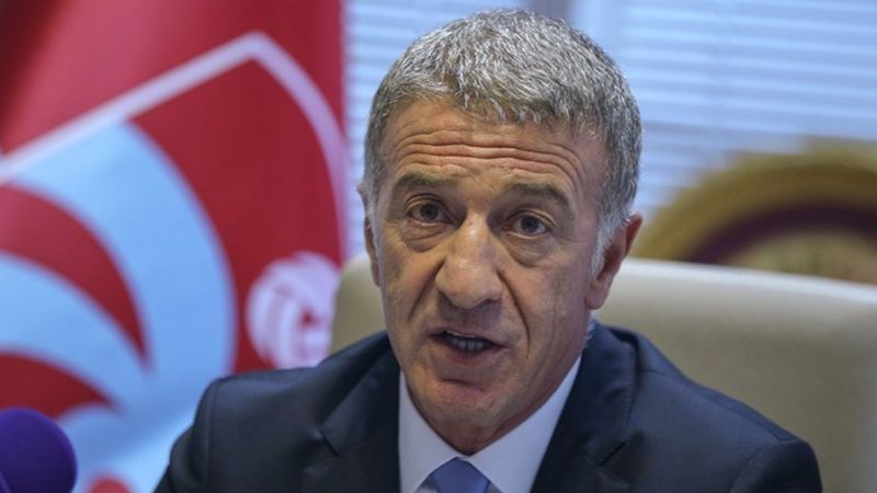 Ahmet Ağaoğlu, Trabzonspor'un başında Tamer Tuna'yı istiyor